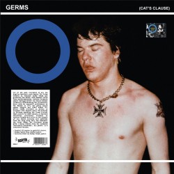 Germs ‎– (Cat's Clause) LP